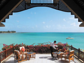 Mauritius luxury hotel and spa