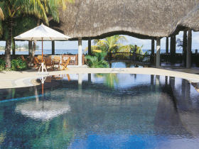 Mauritius luxury hotel and spa