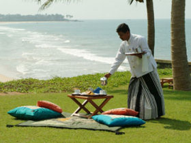 Sri Lanka luxury boutique hotel and spa, Saman Villas
