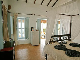 Goa beach house accommodation, Sea Breeze