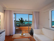 Honeymoon suite