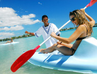 Watersports and activities