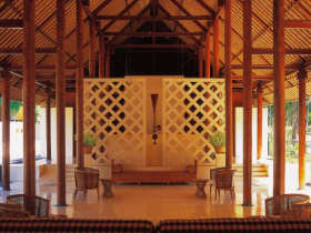 Luxury Bali resort and spa, Alila Manggis