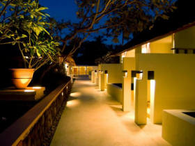 Luxury Bali resort and spa, Alila Manggis