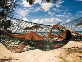 Beach resort in Barbabos, Bougainvillea Beach Resort