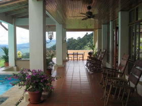 Pool Terrace