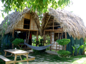 Dominican Republic eco lodge accommodation