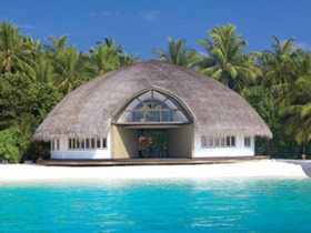 Maldives holiday resort, Angsana Velavaru