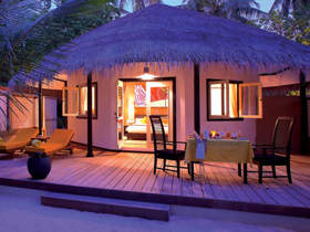 Maldives holiday resort, Angsana Velavaru
