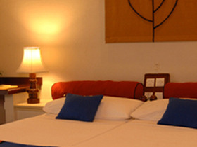 Sigiriya hotel in Sri Lanka