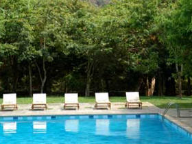 Sigiriya hotel in Sri Lanka