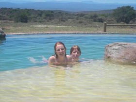 South Africa safari lodge in the Eastern Cape