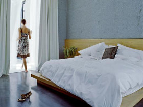 Gulf of Thailand luxury beach resort, Alila Cha Am