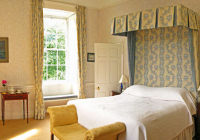Luxury hotel in Ireland - The Blue Room