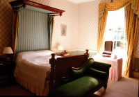 Luxury hotel in Ireland - The Green Room