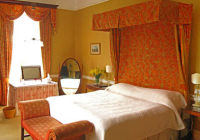 Luxury hotel in Ireland - The Yellow Room