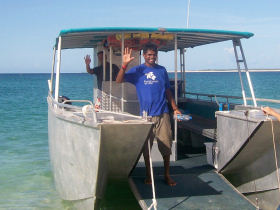 Western Australia luxury wilderness camp