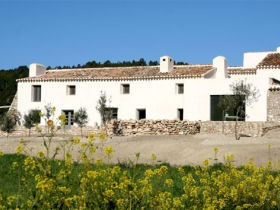 Andalucia retreat & guest house in Spain