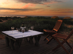 Cape Range National Park luxury accommodation, Western Australia