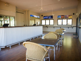 Karijini National Park luxury camp in Western Australia