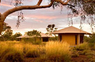 Eco retreat