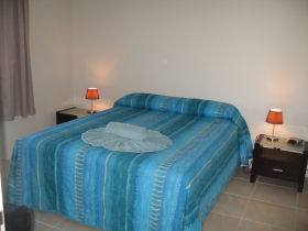 Coral Bay beach accommodation in Western Australia