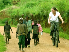 Malawi accommodation, Ntchisi Forest Reserve