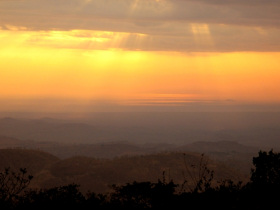 Malawi accommodation, Ntchisi Forest Reserve