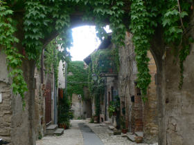 Self catering apartments in Capena, Italy