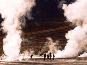Small group tours to Chile