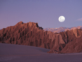 Small group tours to Chile