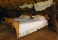 Bedroom, Laikipia eco lodge, Kenya
