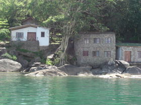 Nkhata Bay accommodation, Malawi