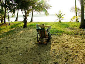 Kerala backwater holiday, India