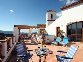 Andalucia accommodation