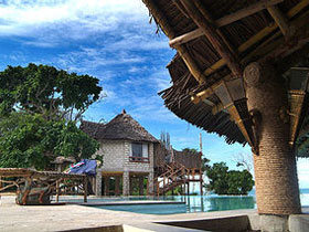 Shimba Hills accommodation, Tree House