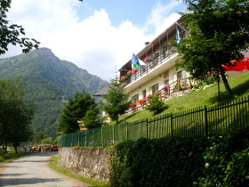 Pinasca accommodation, Piedmont, Italy by Responsible Travel