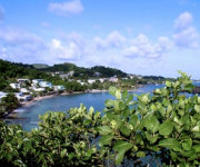 Self catering apartments in St Vincent_view