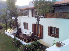 2 wonderful villas in beautiful rural surroundings with sea view from 8364530 per week sleeps 4