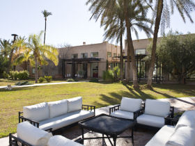 Women only luxury spa retreat in Marrakech, Morocco