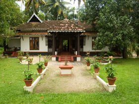 Kerala homestays in India