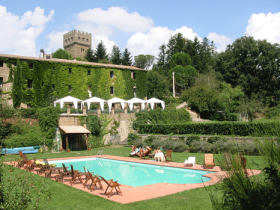 Italian castle