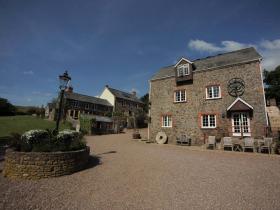 Luxury self catering accommodation in Devon, England