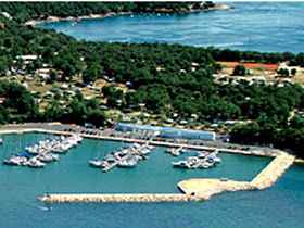 Istria holiday accommodation in Croatia