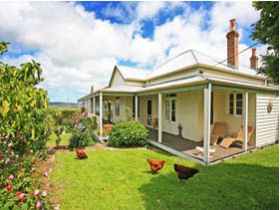 Apollo Bay accommodation on the Great Ocean Road, Australia