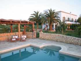 Costa de la Luz Cottages and Cortijo, Spain