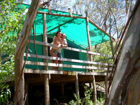 Esperance accommodation in Western Australia