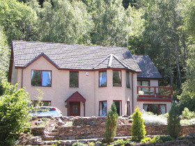 Loch Ness bed and breakfast by Responsible Travel