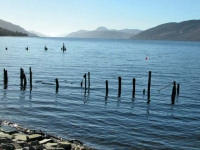 Loch Ness, Loch Ness B&B accommodation