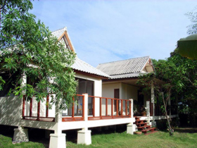 Udon Thani accommodation in Thailand